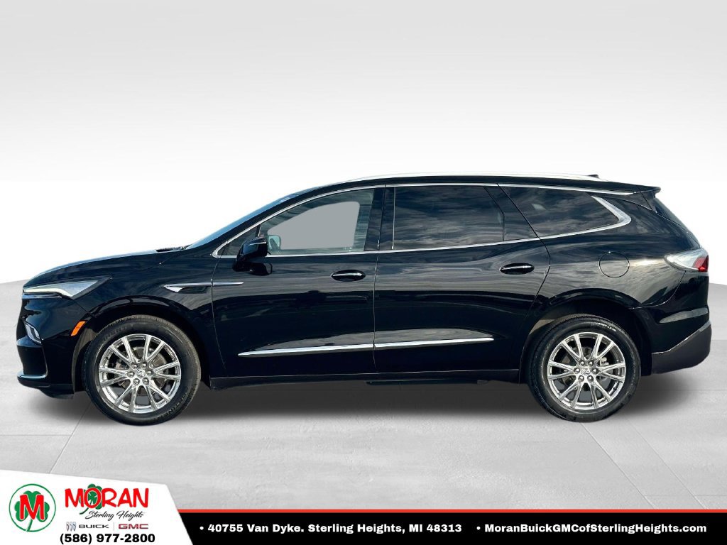 Certified 2024 Buick Enclave Essence w/ Experience Buick Package AWD/4WD image 2