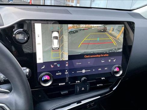 Certified 2025 Lexus NX 350 AWD w/ Premium Package image 14