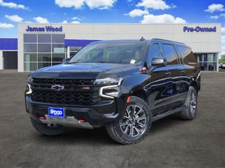 Certified 2023 Chevrolet Suburban Z71 w/ Luxury Package video 1
