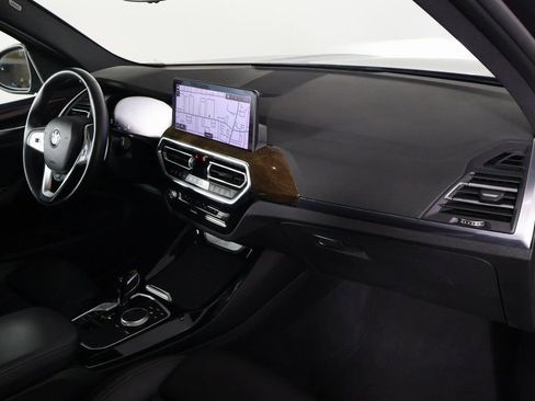 Used 2023 BMW X3 sDrive30i w/ Premium Package image 9