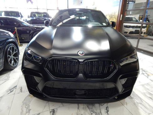 Used 2023 BMW X6 M w/ Competition Package image 3