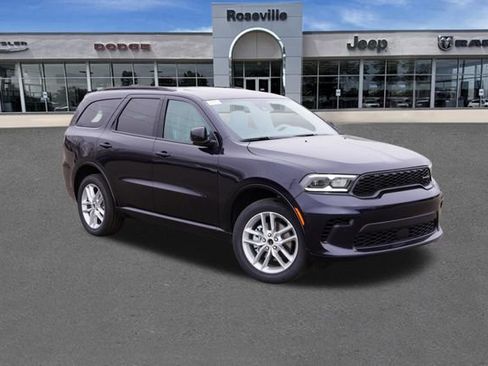 New 2026 Dodge Durango GT image 1