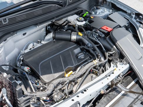 New 2026 Buick Envista Preferred FWD image 32