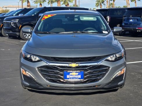 Used 2024 Chevrolet Malibu LT FWD image 8