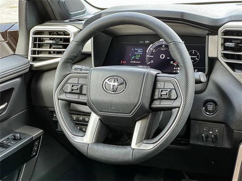 New 2026 Toyota Tundra Limited image 21