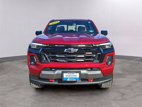 Certified 2025 Chevrolet Colorado Z71 w/ Z71 Convenience Package 2 image 2