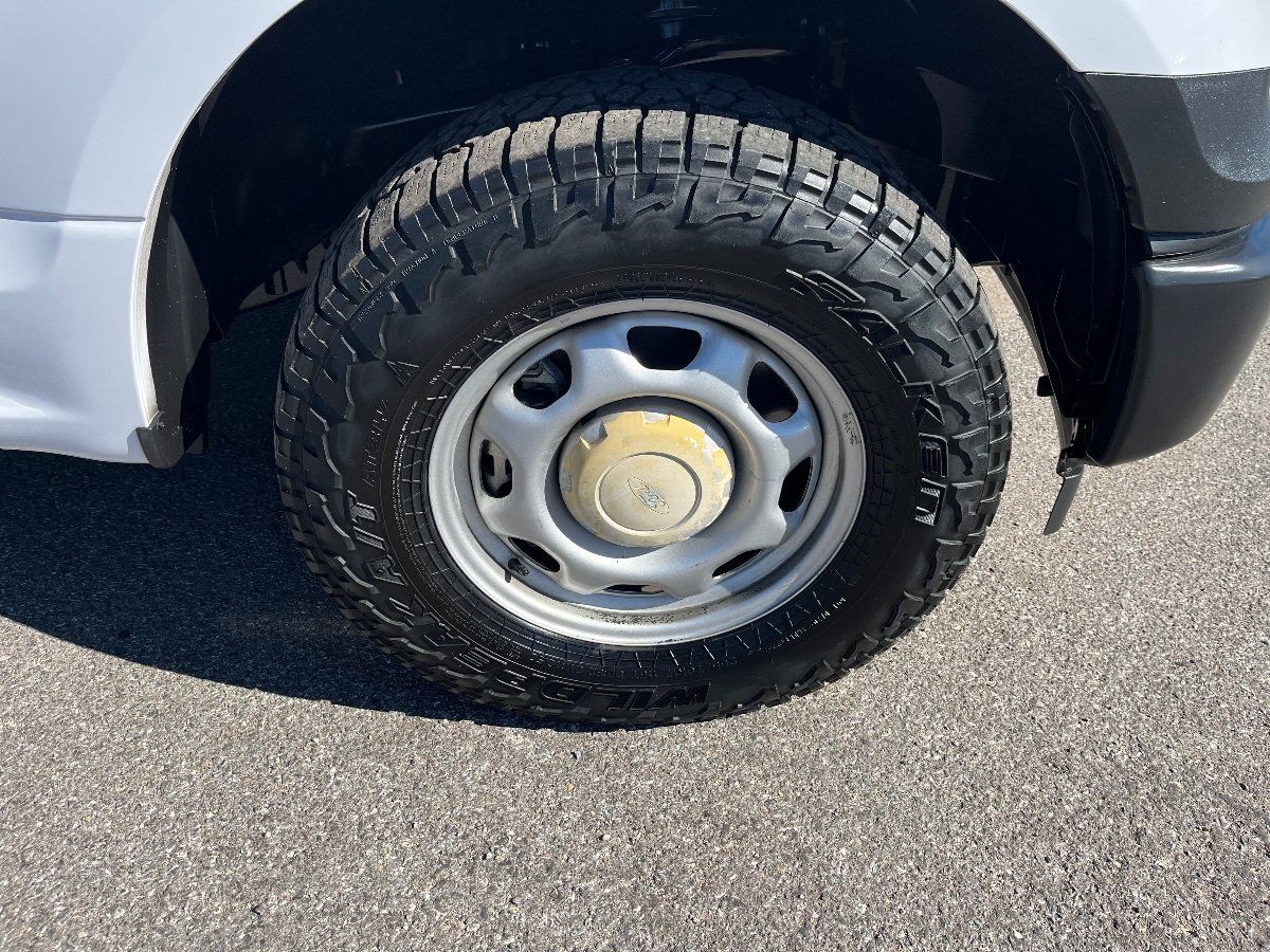 Used 2017 Ford F150 XL w/ XL Power Equipment Group AWD/4WD image 39