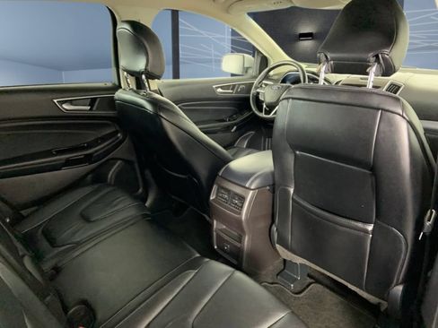 Used 2018 Ford Edge Titanium AWD/4WD image 13