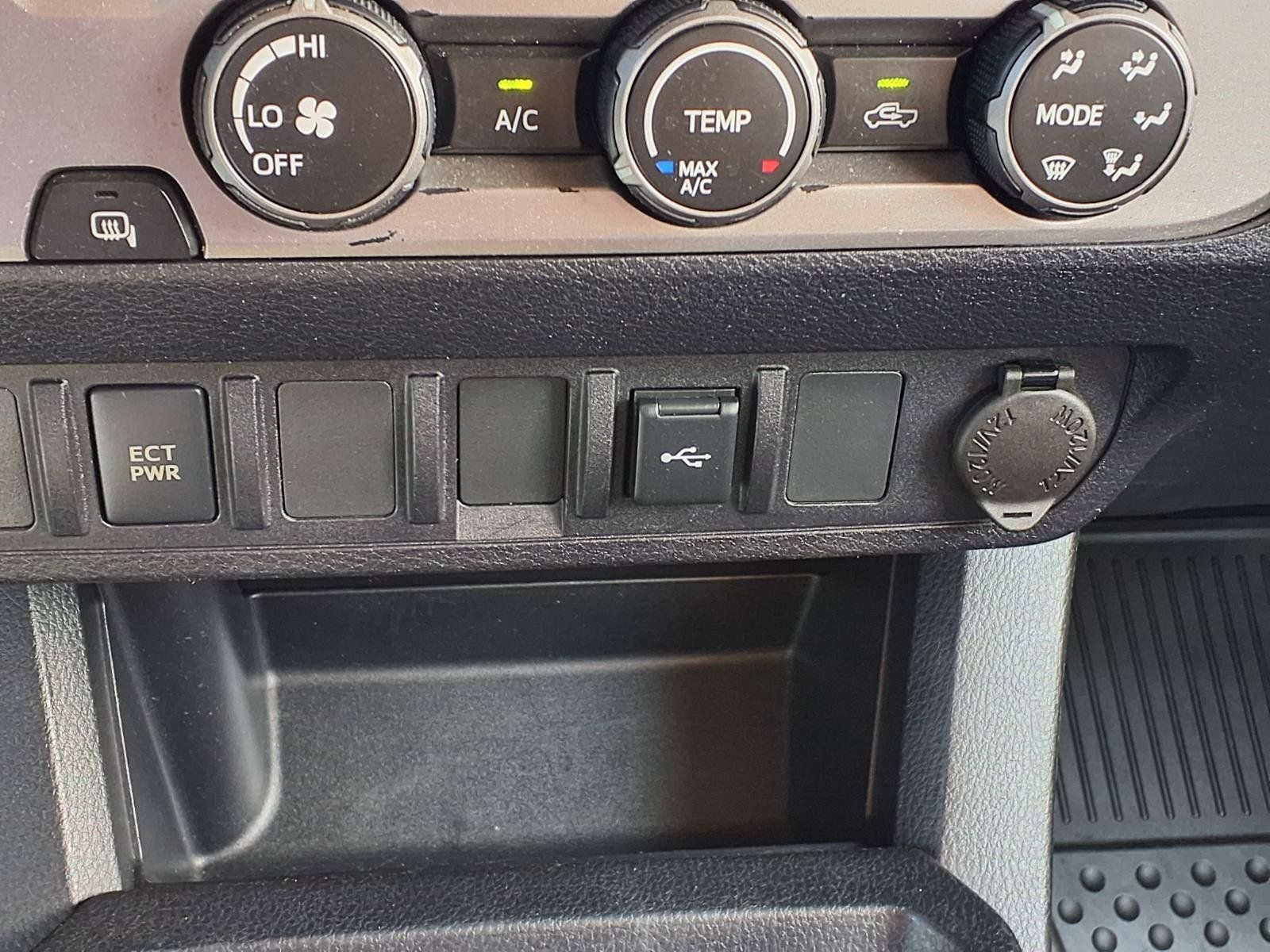 Used 2020 Toyota Tacoma SR w/ SR Convenience Package RWD image 22