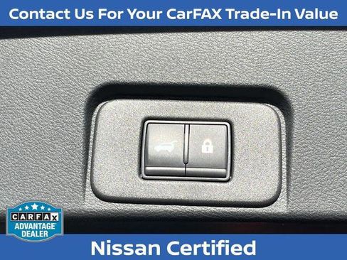 Certified 2025 Nissan Rogue Platinum w/ Platinum Premium Package image 27