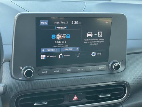 Certified 2023 Hyundai Kona SEL image 11