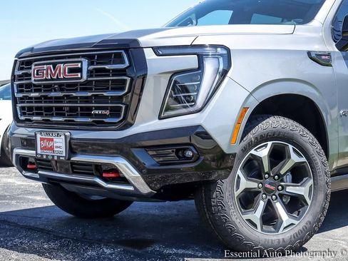 New 2026 GMC Yukon AT4 w/ AT4 Premium Package AWD/4WD image 3