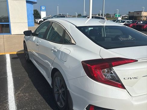 Used 2019 Honda Civic EX-L image 5