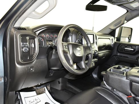 Used 2020 Chevrolet Silverado 2500 W/T w/ WT Fleet Convenience Package RWD image 39