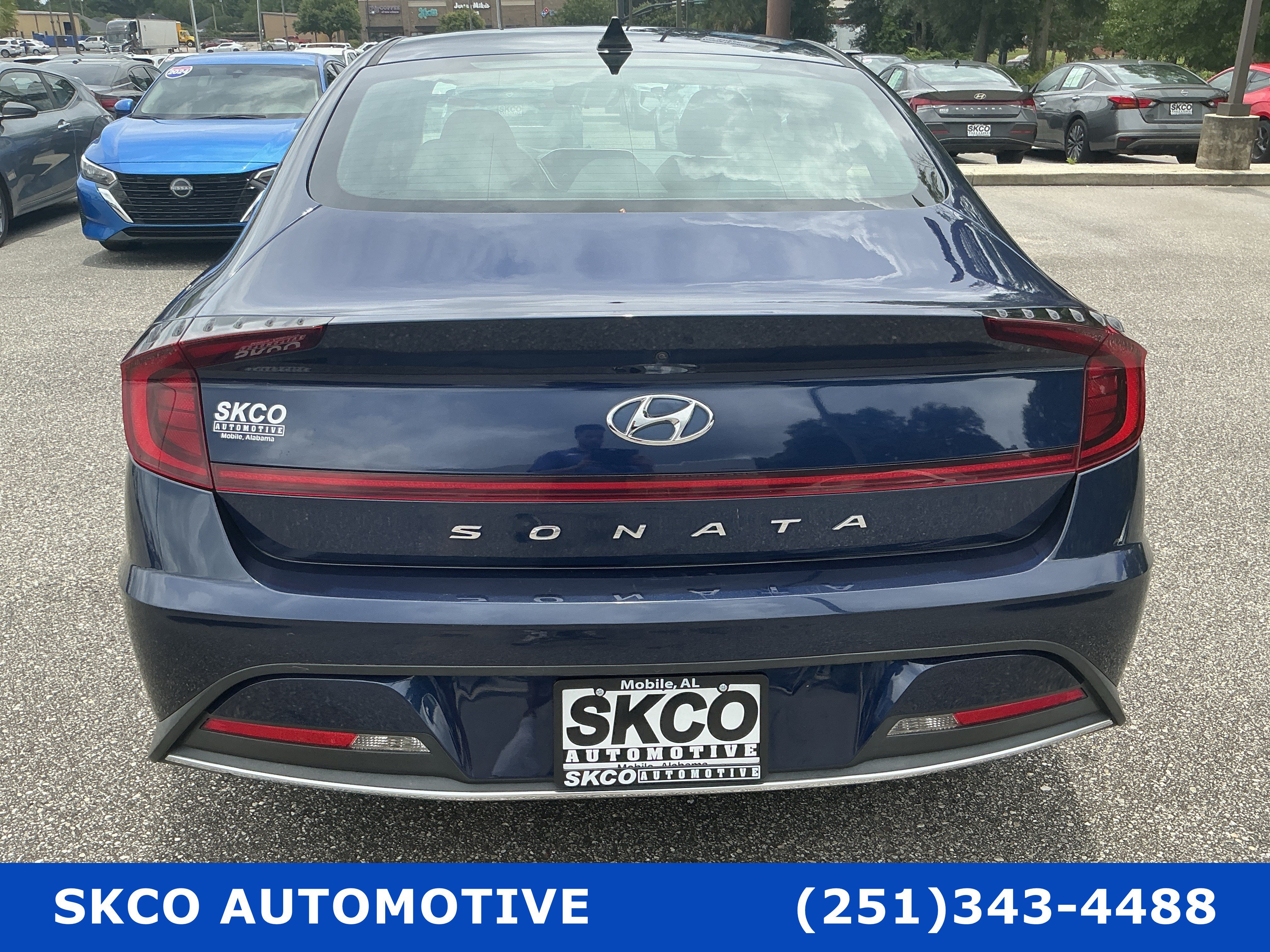 Used 2021 Hyundai Sonata SE FWD image 4
