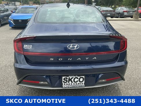 Used 2021 Hyundai Sonata SE FWD image 4