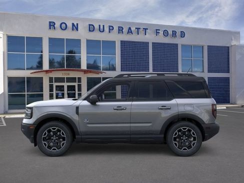 New 2025 Ford Bronco Sport Outer Banks w/ Outer Banks Tech Package+ AWD/4WD image 27