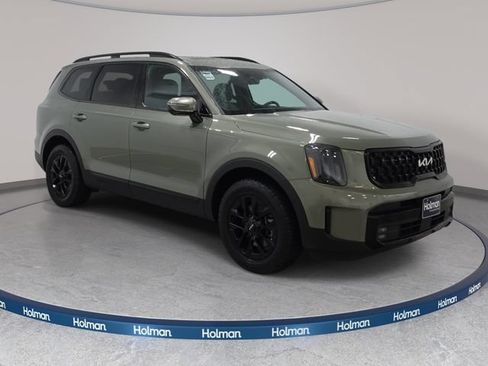 Used 2024 Kia Telluride SX Prestige X-Pro AWD/4WD image 4