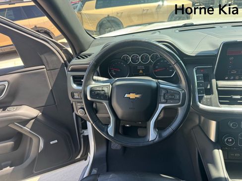 Used 2021 Chevrolet Tahoe LT AWD/4WD image 18