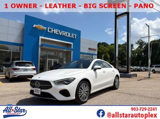 Used 2025 Mercedes-Benz CLA 250 video 1