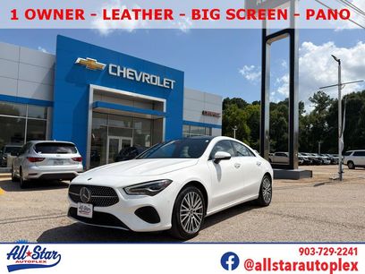 Used 2025 Mercedes-Benz CLA 250