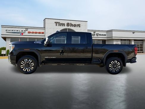 Used 2022 GMC Sierra 2500 AT4 w/ AT4 Preferred Package image 2