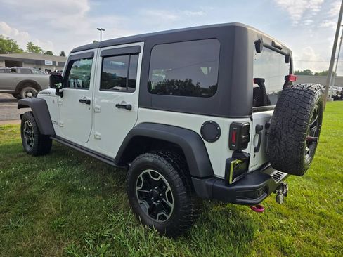 Used 2016 Jeep Wrangler Unlimited Rubicon AWD/4WD image 5