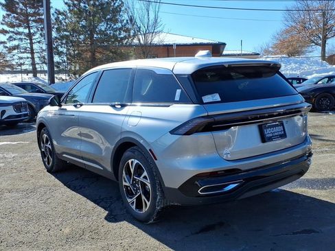 New 2026 Lincoln Nautilus Premier w/ Equipment Group 102A image 4