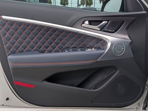 New 2026 Genesis G70 3.3T Prestige RWD image 9