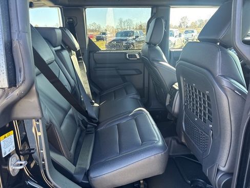 New 2025 Ford Bronco Big Bend image 14