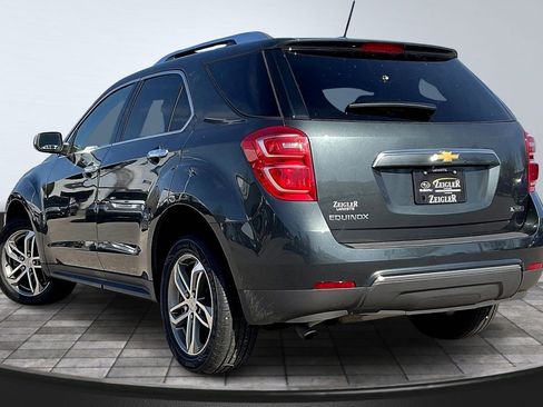 Used 2017 Chevrolet Equinox Premier w/ Enhanced Convenience Package FWD image 11