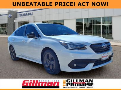 Used 2020 Subaru Legacy Sport