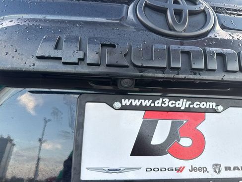 Used 2023 Toyota 4Runner TRD Off-Road Premium w/ Off Road Premium Plus Package image 47