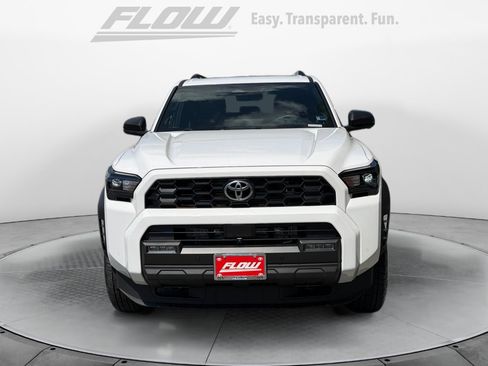 Certified 2026 Toyota 4Runner TRD Off-Road Premium w/ Tow Technology Package AWD/4WD image 3