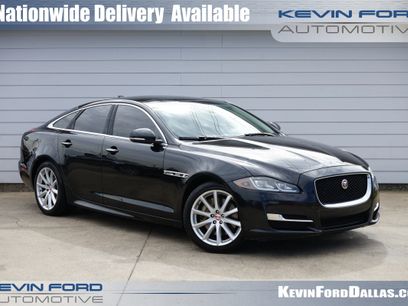 Used 2018 Jaguar XJ R-Sport