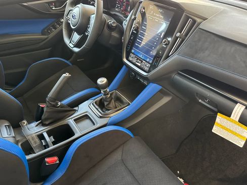 New 2026 Subaru WRX tS AWD/4WD image 15