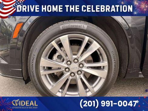 Used 2021 Cadillac XT6 Premium Luxury AWD/4WD image 54