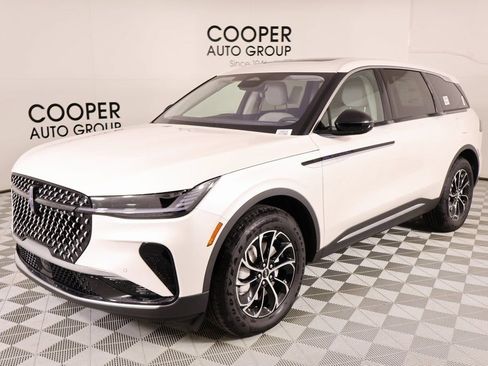 New 2026 Lincoln Nautilus Premier w/ Equipment Group 102A image 10