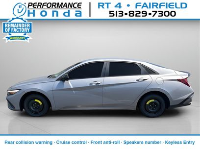 Used 2025 Hyundai Elantra Sport