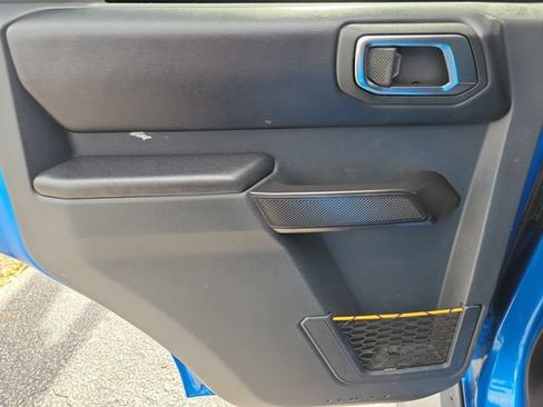 Certified 2024 Ford Bronco Badlands w/ Sasquatch Package AWD/4WD image 12