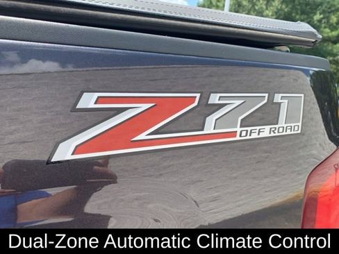 Used 2016 Chevrolet Silverado 1500 LTZ Z71 w/ LTZ Plus Package image 19