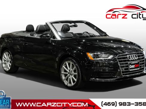 Used 2015 Audi A3 1.8T Premium Plus FWD image 1