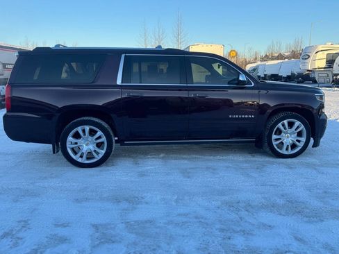 Used 2017 Chevrolet Suburban Premier image 5