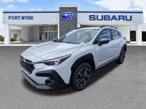 New 2026 Subaru Crosstrek 2.0i Premium AWD/4WD image 6