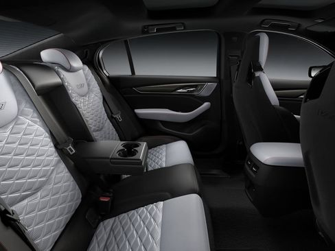 New 2026 Cadillac CT5 V Blackwing w/ Super Cruise 1 Package image 35