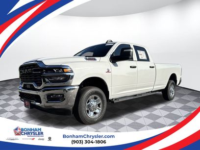 New 2025 RAM 2500 Tradesman