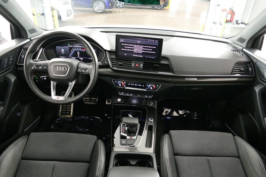Used 2024 Audi SQ5 Premium Plus AWD/4WD image 27