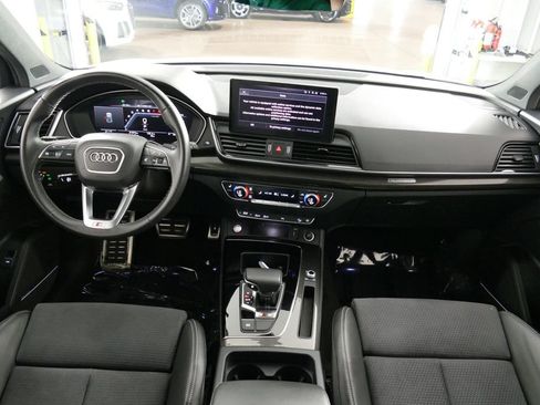 Used 2024 Audi SQ5 Premium Plus AWD/4WD image 27