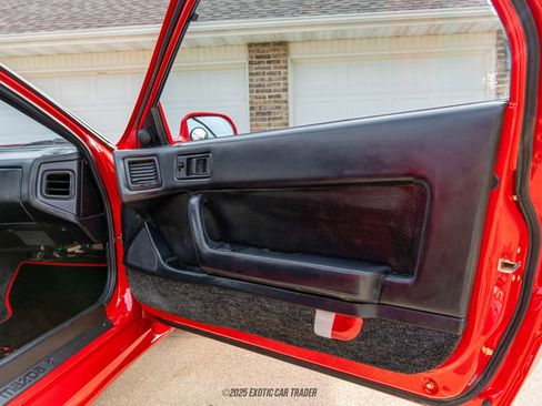 Used 1989 MAZDA RX-7 Turbo RWD image 41