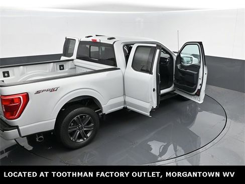 Used 2023 Ford F150 XLT w/ Equipment Group 302A High image 27